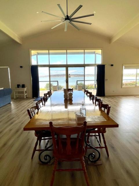 Emu Bay Lodge Bagian luar foto