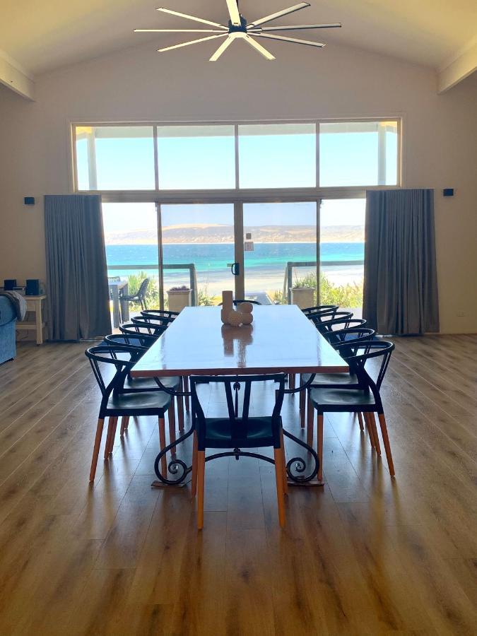 Emu Bay Lodge Bagian luar foto