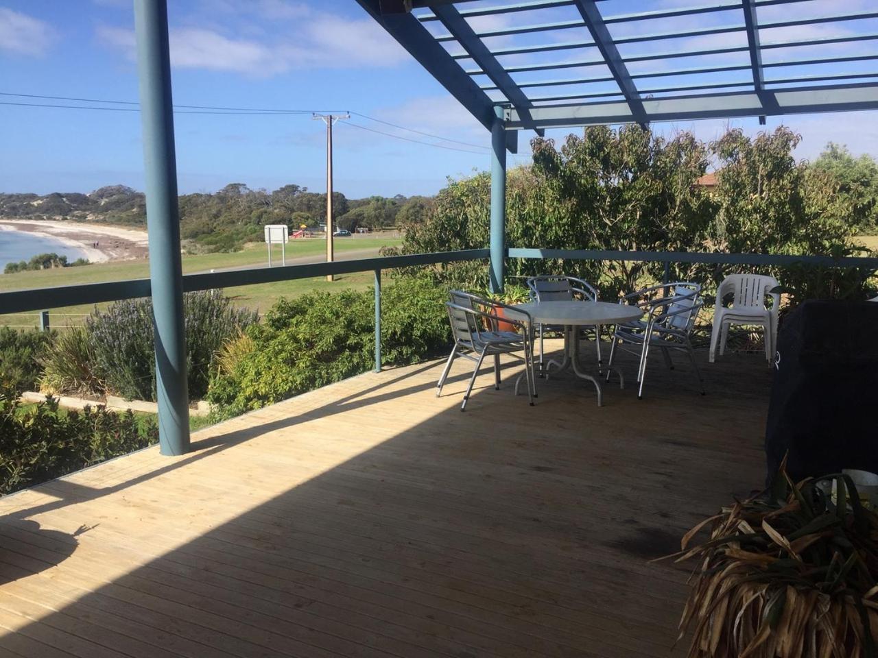 Emu Bay Lodge Bagian luar foto
